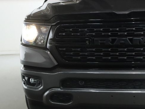 Used 2024 RAM 1500 Big Horn AWD/4WD image 6