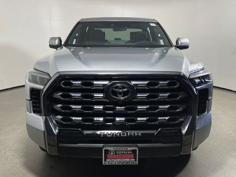 New 2026 Toyota Tundra Platinum AWD/4WD image 8