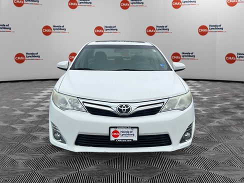Used 2012 Toyota Camry XLE FWD image 8