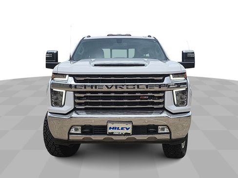 Used 2023 Chevrolet Silverado 3500 LTZ w/ LTZ Plus Package AWD/4WD image 3