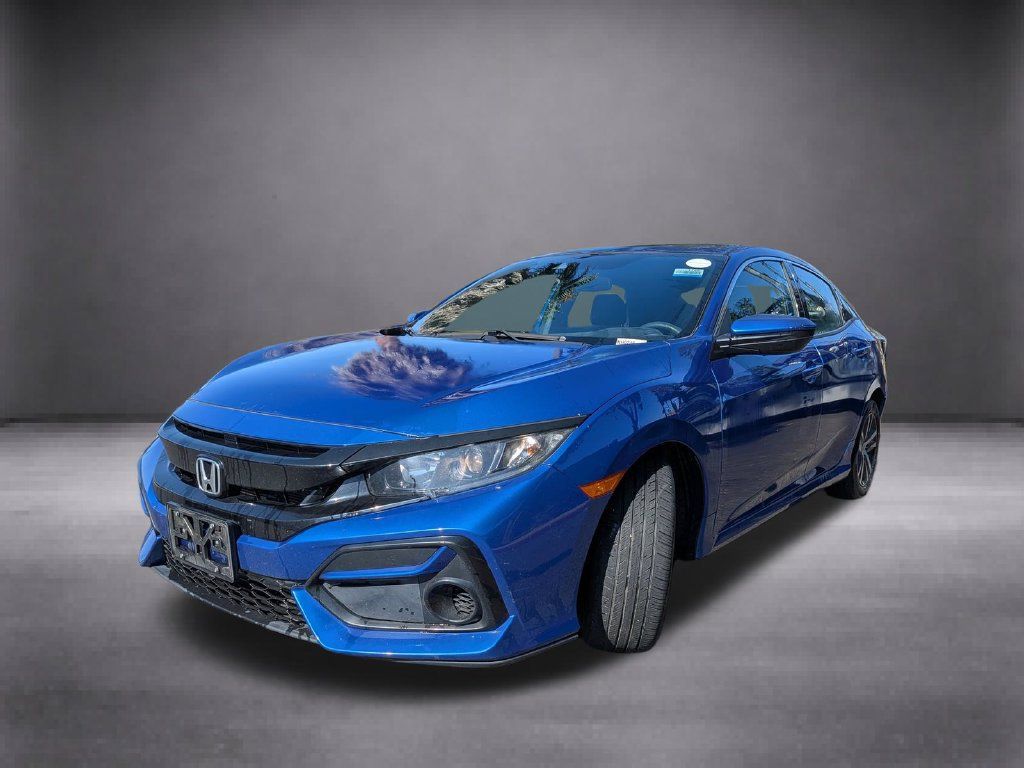 Used 2020 Honda Civic LX image 4