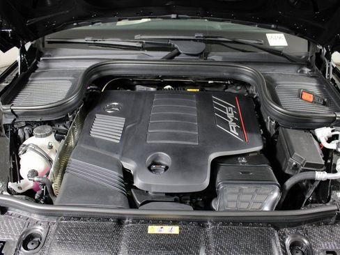 Certified 2026 Mercedes-Benz GLE 53 AMG 4MATIC image 35
