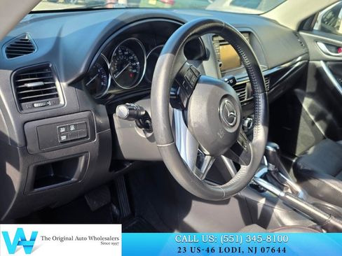 Used 2015 MAZDA CX-5 Grand Touring AWD/4WD image 11