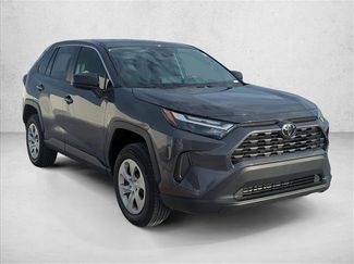 Certified 2025 Toyota RAV4 LE FWD video 3