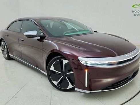 Used 2025 Lucid Air Grand Touring AWD/4WD image 1