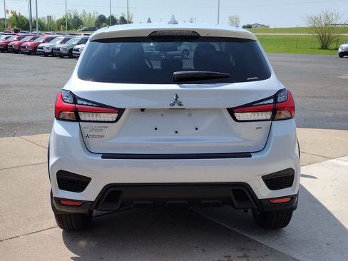 New 2026 Mitsubishi Outlander Sport SE AWD/4WD image 16