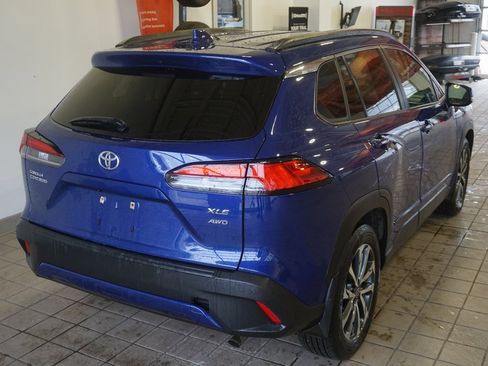 Certified 2023 Toyota Corolla Cross XLE w/ Convenience Package image 15