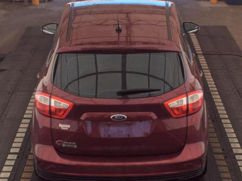 Used 2015 Ford C-MAX Energi SEL w/ Equipment Group 302A image 5