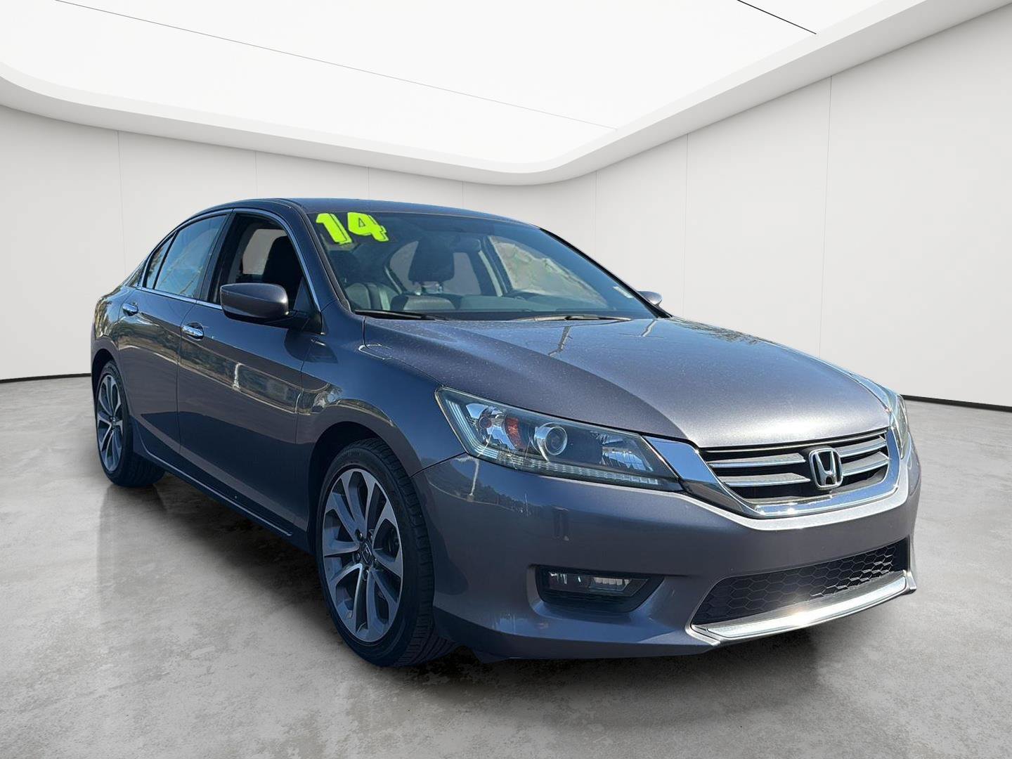 Used 2014 Honda Accord Sport image 27
