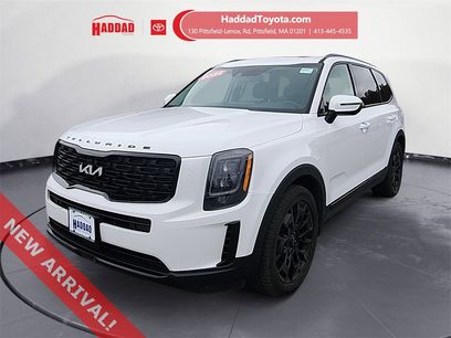 Used 2022 Kia Telluride EX w/ EX Premium Package
