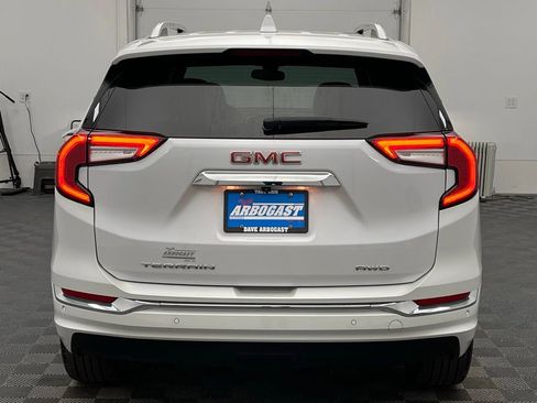 Used 2023 GMC Terrain Denali w/ LPO, Cargo Package AWD/4WD image 9