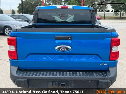 Used 2022 Ford Maverick XLT w/ Equipment Group 300A Standard image 6