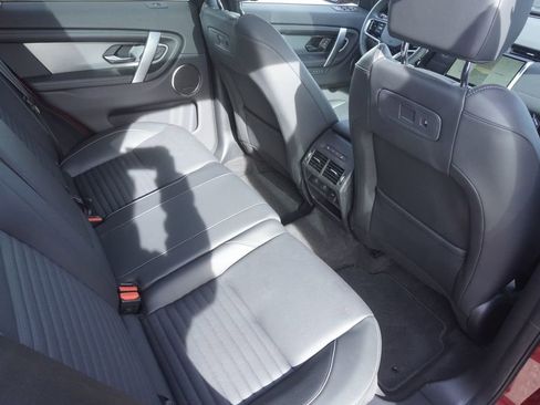 Used 2025 Land Rover Discovery Sport Dynamic SE image 26