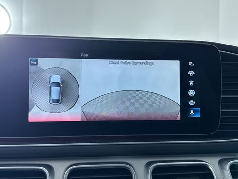 Used 2023 Mercedes-Benz GLE 53 AMG 4MATIC Coupe image 17