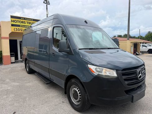 Used 2019 Mercedes-Benz Sprinter 170 image 7