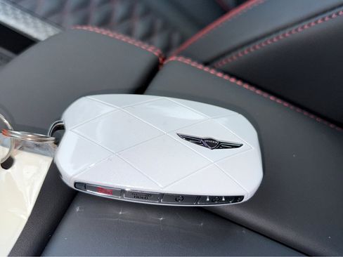 New 2026 Genesis G80 3.5T Sport Prestige image 39