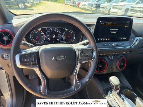 Used 2023 Chevrolet Blazer RS w/ Driver Confidence II Package AWD/4WD image 11