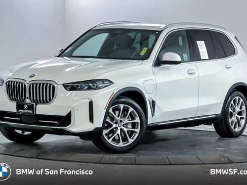 Used 2024 BMW X5 xDrive50e image 1