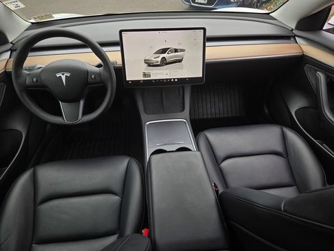 Used 2022 Tesla Model 3 Long Range AWD/4WD image 15