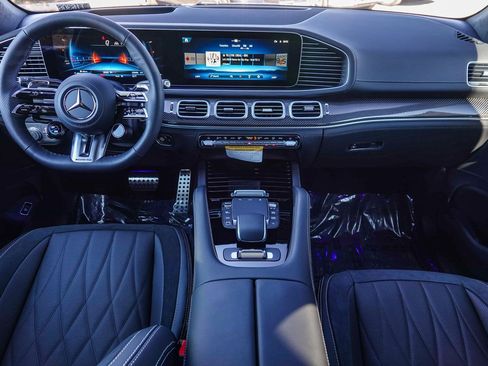 New 2026 Mercedes-Benz GLE 63 AMG S image 11