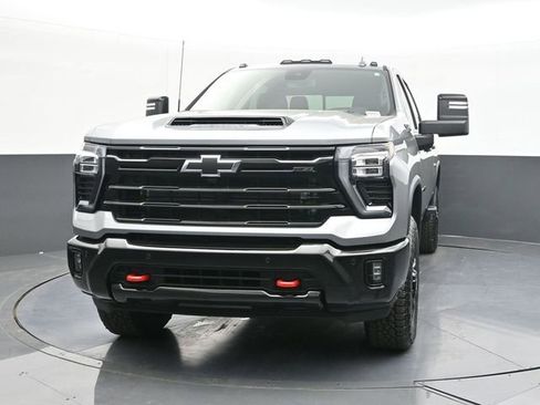 New 2026 Chevrolet Silverado 2500 LTZ w/ Trail Boss Package image 2
