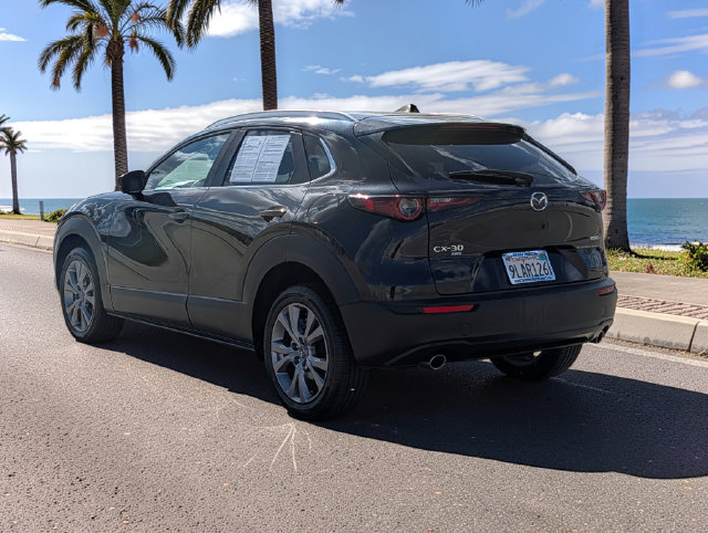 Certified 2024 MAZDA CX-30 AWD 2.5 S w/ Preferred Package image 9