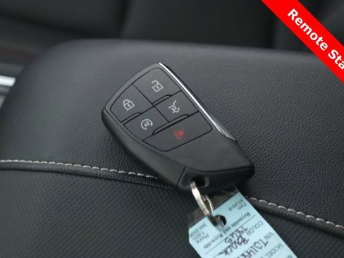 Used 2026 Chevrolet Traverse Z71 w/ LPO, Floor Liner Package AWD/4WD image 3