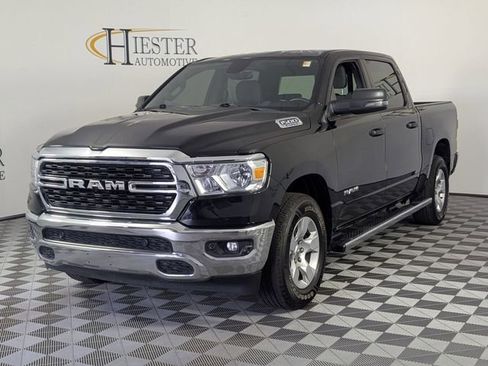Used 2023 RAM 1500 Big Horn AWD/4WD image 4