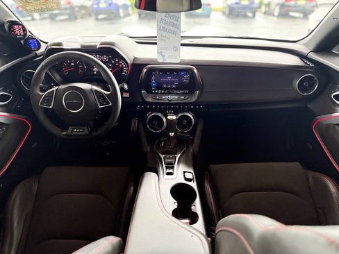 Used 2020 Chevrolet Camaro ZL1 RWD image 43