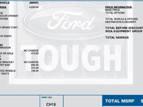 Used 2014 Ford F150 Lariat w/ Equipment Group 502A Luxury image 15