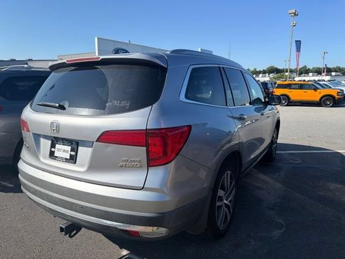 Used 2016 Honda Pilot Elite image 3