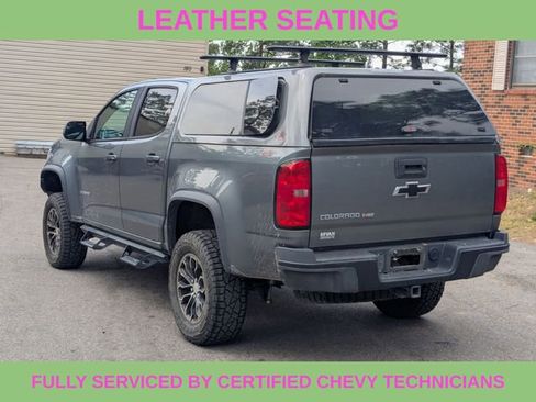 Used 2019 Chevrolet Colorado ZR2 AWD/4WD image 8