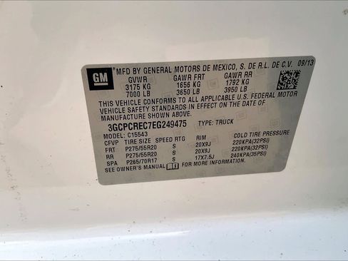 Used 2014 Chevrolet Silverado 1500 LT w/ Texas Edition, 1LT Trim image 31