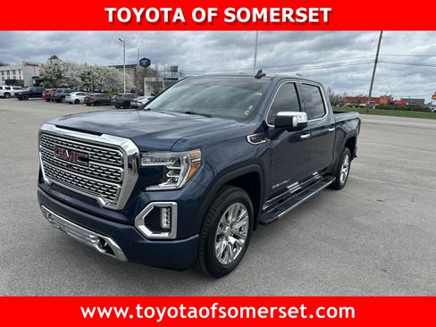 Used 2019 GMC Sierra 1500 Denali w/ Technology Package image 1