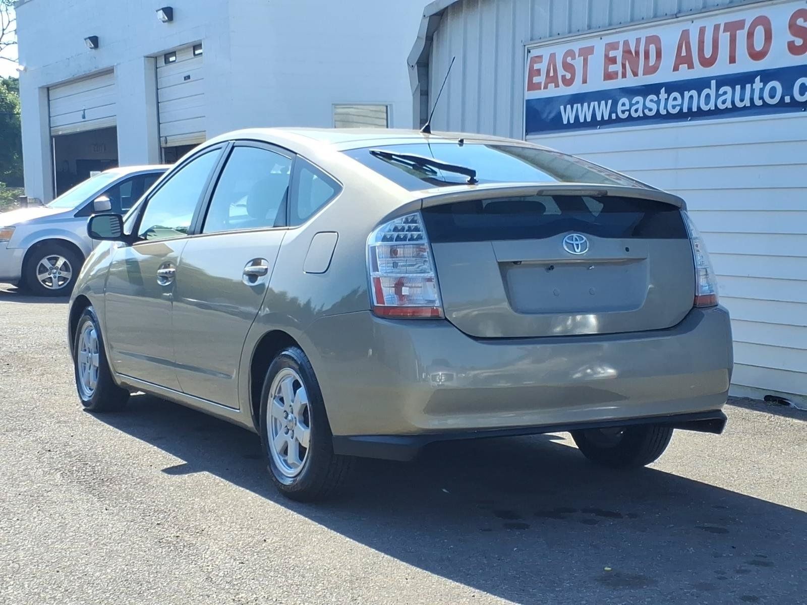 Used 2006 Toyota Prius FWD image 3