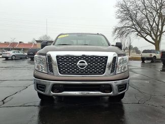 Used 2018 Nissan Titan SV w/ SV Convenience Package video 2