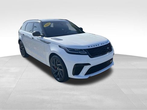 Used 2020 Land Rover Range Rover Velar SV Autobiography Dynamic AWD/4WD image 8