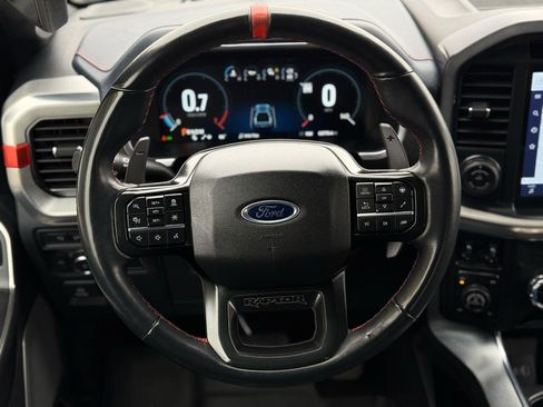 Used 2022 Ford F150 Raptor w/ Equipment Group 801A High image 21