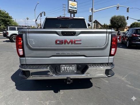 Certified 2024 GMC Sierra 1500 Pro w/ Pro Value Package RWD image 6