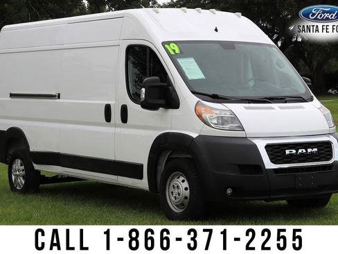 Used 2019 RAM ProMaster 2500 w/ Premium Appearance Group image 2