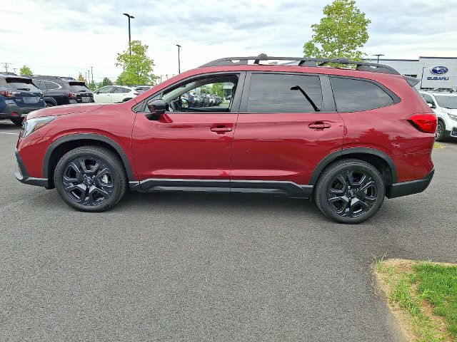 Used 2024 Subaru Ascent Onyx Edition Limited AWD/4WD image 4