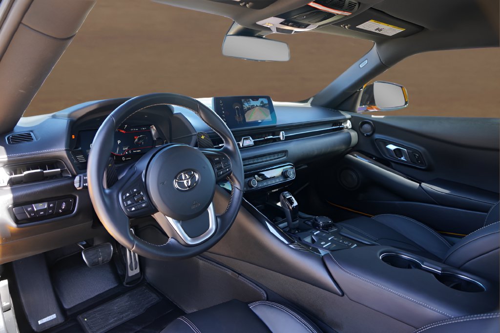 Used 2023 Toyota Supra Premium w/ Driver Assist Package RWD image 10
