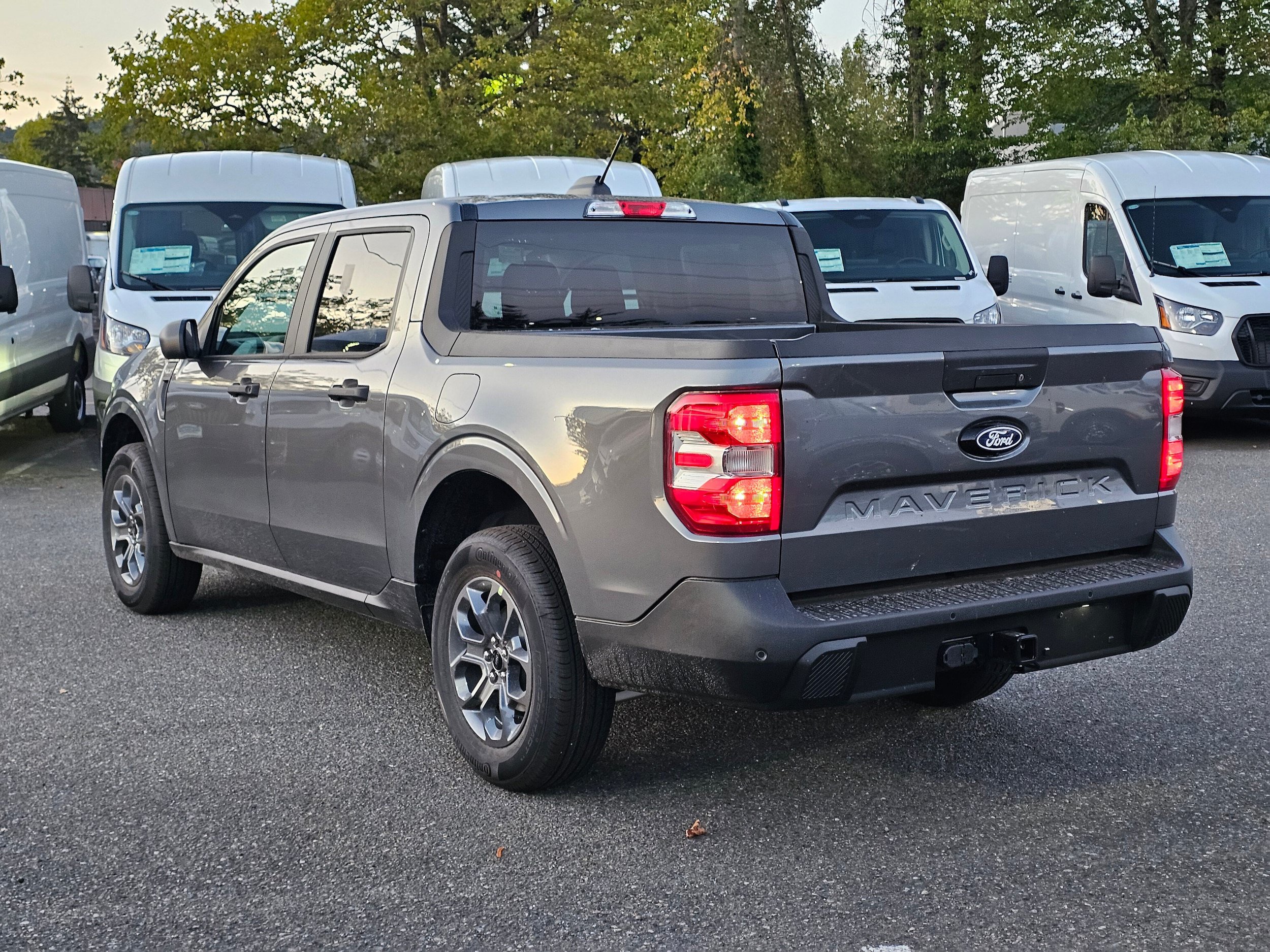 New 2026 Ford Maverick XLT w/ Equipment Group 301A AWD/4WD image 7