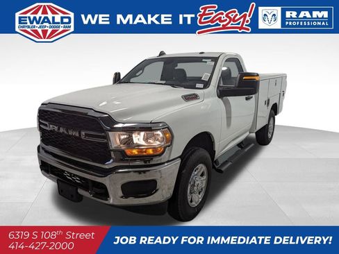 New 2023 RAM 2500 Tradesman image 15