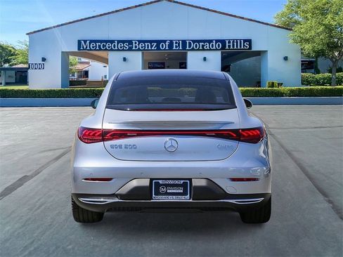 Used 2023 Mercedes-Benz EQE 500 4MATIC Sedan image 3