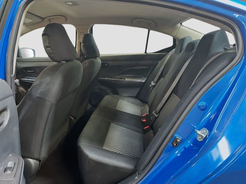 Used 2024 Nissan Versa S w/ S Plus Package FWD image 22