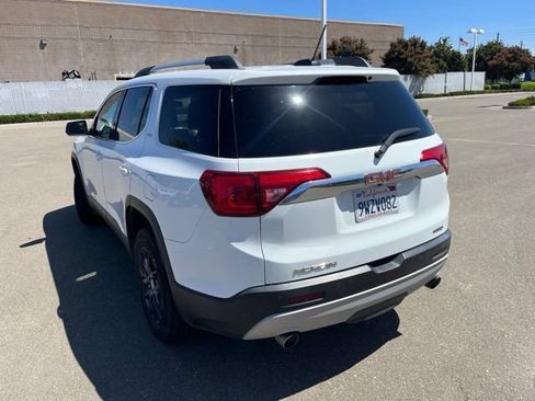 Used 2019 GMC Acadia SLT AWD/4WD image 5