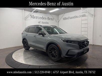 Used 2023 Honda CR-V Sport