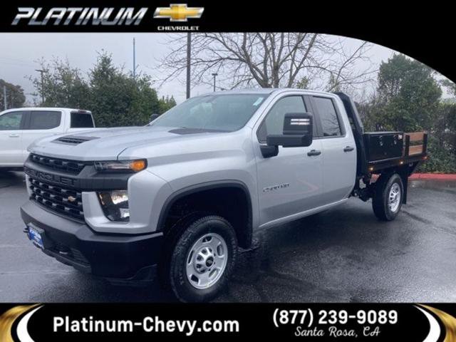 New 2023 Chevrolet Silverado 2500 W/T w/ WT Convenience Package RWD image 3
