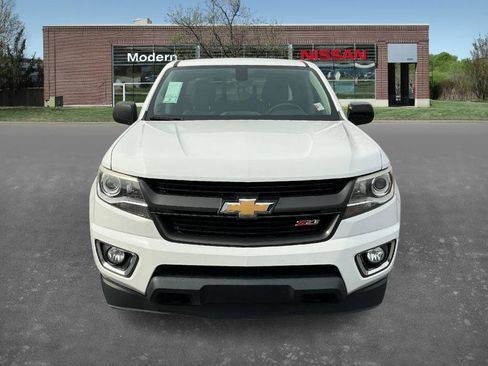 Used 2017 Chevrolet Colorado Z71 image 6